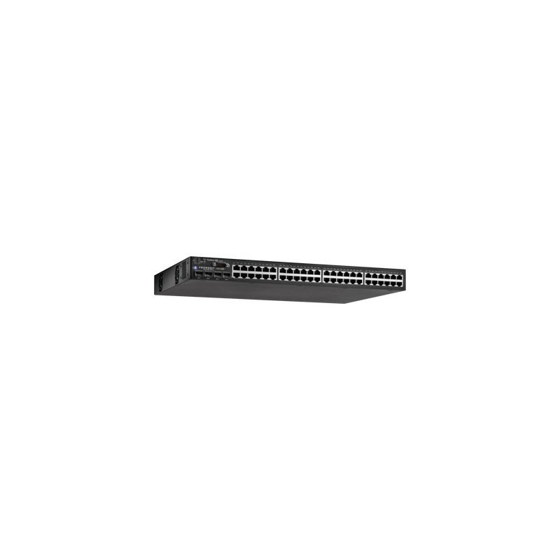 Commutateur - C3 - Géré - 44 x 10 - 100 - 1000 + 4 x SFP Gigabit combiné - de bureau - PoE (FWS648G-POE)_1