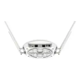 Point d'accès unifié PoE Dual-Band simultané AC1200 avec antennes externes - Fonctionne en borne lourde... (DWL-6610APE)_5