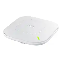 Zyxel WAX610D - Borne d'accès sans fil - 1GbE, 2.5GbE - Wi-Fi 6 - 2.4 GHz, 5 GHz - alimentation CC (WAX610D-EU0105F)_1