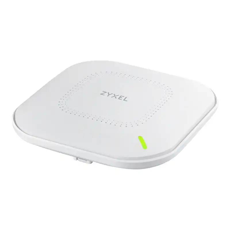 Zyxel WAX610D - Borne d'accès sans fil - 1GbE, 2.5GbE - Wi-Fi 6 - 2.4 GHz, 5 GHz - alimentation CC (WAX610D-EU0105F)_1