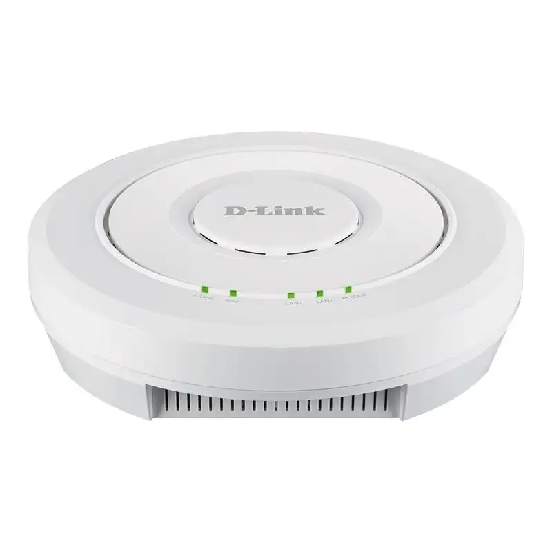 D-Link - Borne d'accès sans fil - Wi-Fi 5 - 2.4 GHz, 5 GHz (DWL-6620APS)_1