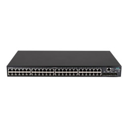 Commutateur - C3 - intelligent - 48 x 10 - 100 - 1000 + 4 x 10 Gigabit Ethernet - 1 Gigabit Ethernet... (JL829AABB)_1