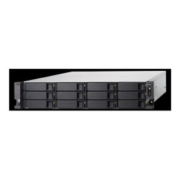 Serveur NAS - 18 Baies - rack-montable - SATA 6Gb - s - RAID 0, 1, 5, 6, 10, 50, JB... (TS-H1886XU-RP-R2-D1622-32G)_2