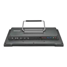 Tout-en-un Celeron 7305 - RAM 8 Go - SSD 120 Go - NVMe - UHD Graphics - Gigabit Ethernet - W... (IOT X5090PA BLACK)_5