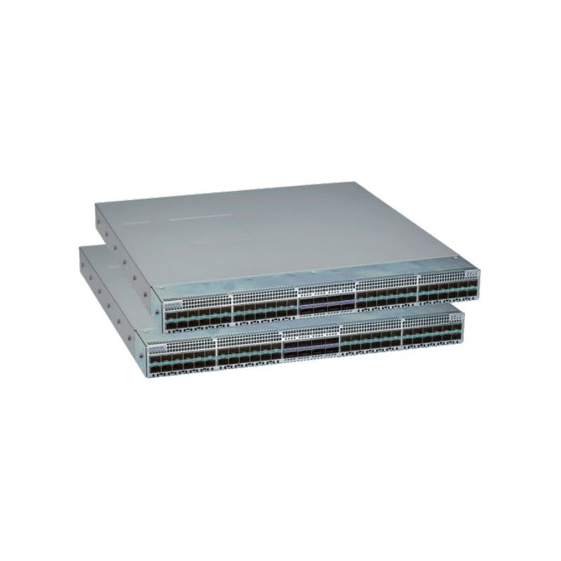 Commutateur - C3 - Géré - 48 x 25 Gigabit SFP + 8 x 100 Gigabit QSFP - flux d'air de l'ava... (DCS-7050SX3-48YC8-F)_1