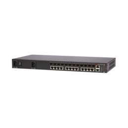Commutateur - Géré - 12 x 10 - 100 - 1000 + 12 x SFP partagé (BR-6910-EAS-AC)_1