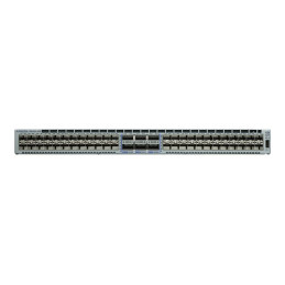 Commutateur - C3 - Géré - 48 x 1 - 10 - 25 Gigabit SFP + 6 x QSFP 100 Gigabit (liaison monta... (DCS-7280SR2-48YC6)_1
