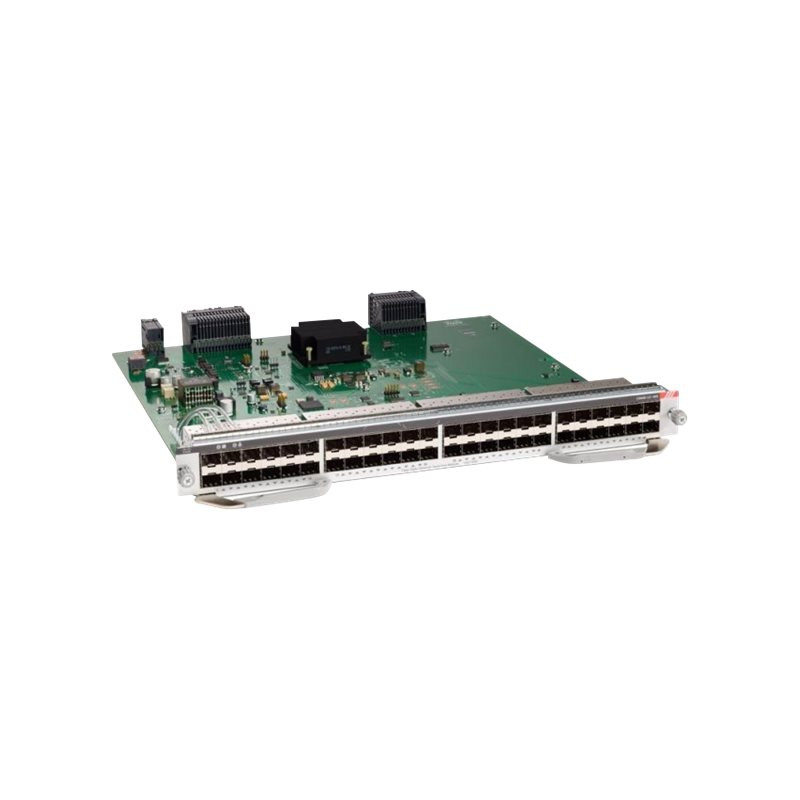 Commutateur - 48 x Gigabit SFP - Module enfichable - reconditionné (C9400-LC-48S-RF)_1