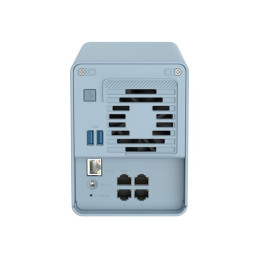 Routeur sans fil 1GbE, 2.5GbE - Wi-Fi 5 - Bi-bande (QMIROPLUS-201W)_8