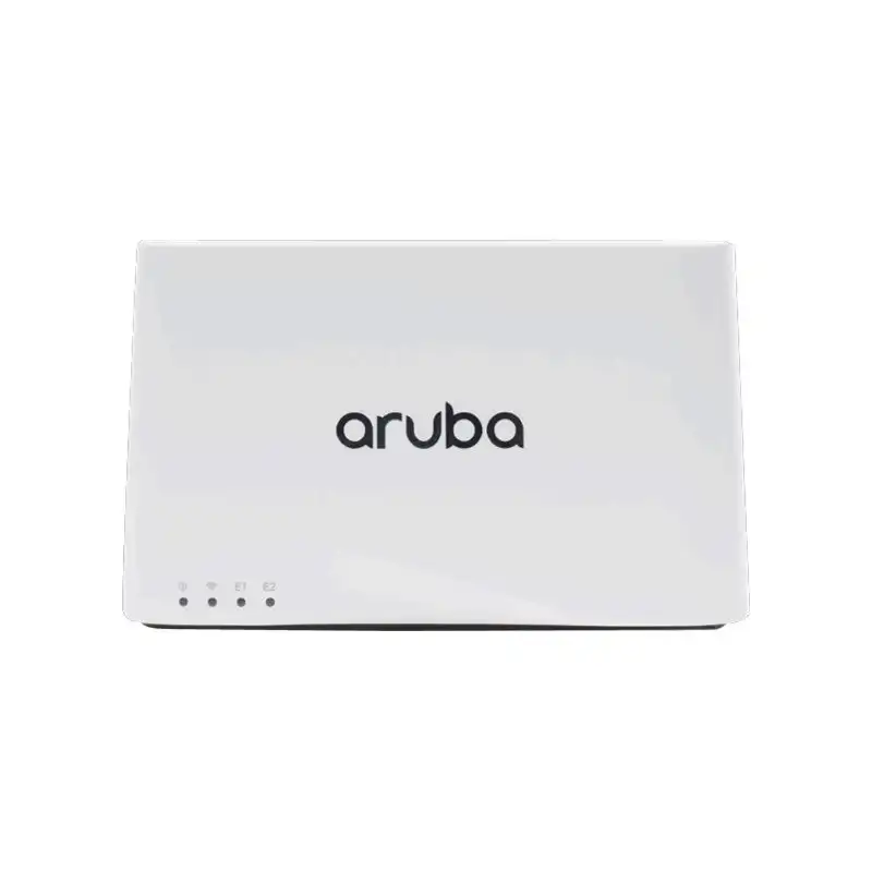 HPE Aruba AP-203R (RW) - Borne d'accès sans fil - Wi-Fi 5 - 2.4 GHz, 5 GHz (JY712A)_1