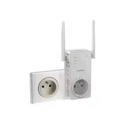 Répéteur Universel Wifi AC1200 Dual Band EX6130 PassthroughRépète le signal wifi d'un routeur Wifi ou... (EX6130-100FRS)_1