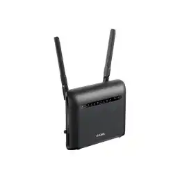 D-Link - Routeur sans fil - WWAN - commutateur 4 ports - 1GbE - Wi-Fi 5 - Bi-bande (DWR-953V2)_1