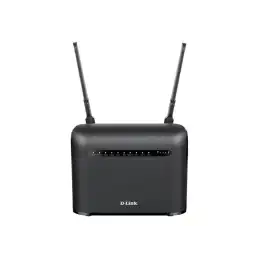 D-Link - Routeur sans fil - WWAN - commutateur 4 ports - 1GbE - Wi-Fi 5 - Bi-bande (DWR-953V2)_2