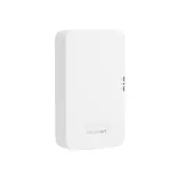 HPE Aruba Instant ON AP11D - Borne d'accès sans fil - Wi-Fi 5 - Bluetooth - 2.4 GHz, 5 GHz - avec DC Power A... (R3J26A)_1