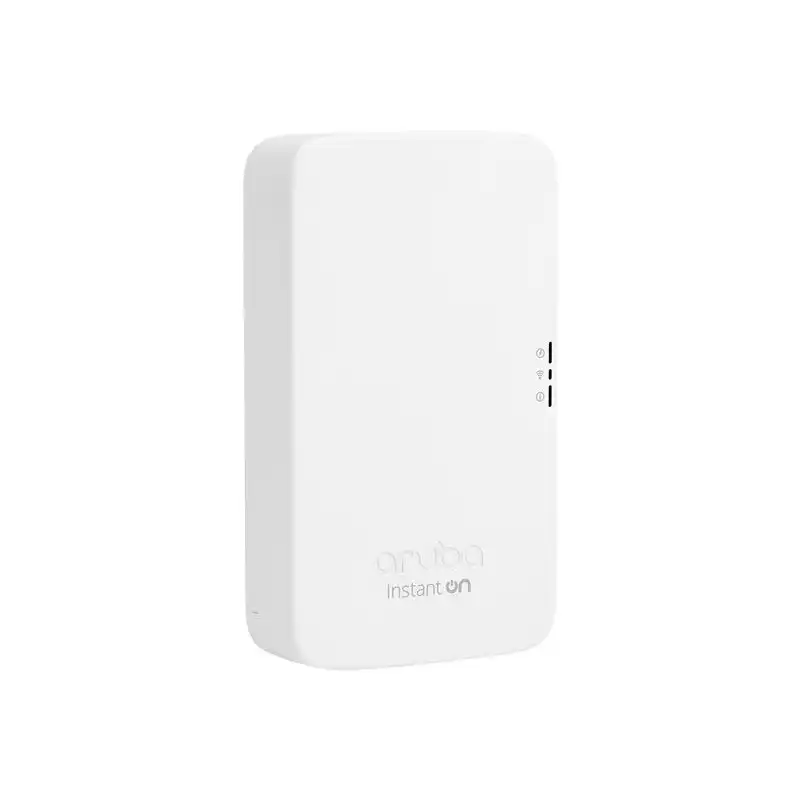 HPE Aruba Instant ON AP11D - Borne d'accès sans fil - Wi-Fi 5 - Bluetooth - 2.4 GHz, 5 GHz - avec DC Power A... (R3J26A)_1