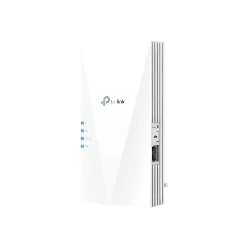 TP-Link V1 - Extension de portée Wifi - Wi-Fi 6 - 2.4 GHz, 5 GHz mural (RE700X)_1