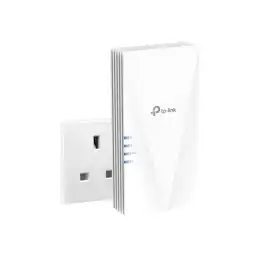 TP-Link V1 - Extension de portée Wifi - Wi-Fi 6 - 2.4 GHz, 5 GHz mural (RE700X)_3