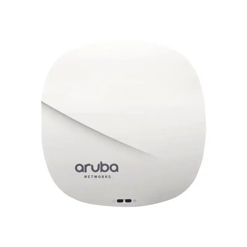 HPE Aruba Instant IAP-334 (RW) - Borne d'accès sans fil - Wi-Fi 5 - 2.4 GHz, 5 GHz - Tension CC - intégré au... (JW817A)_1