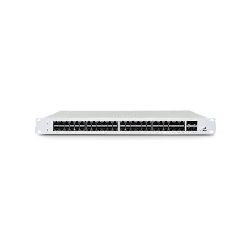 Configurelable - commutateur - Géré - 40 x 10 - 100 - 1000Base-T + 8 x 2.5GBase-T + 4 x SFP+ 10 Go (... (MS130-48X)_1