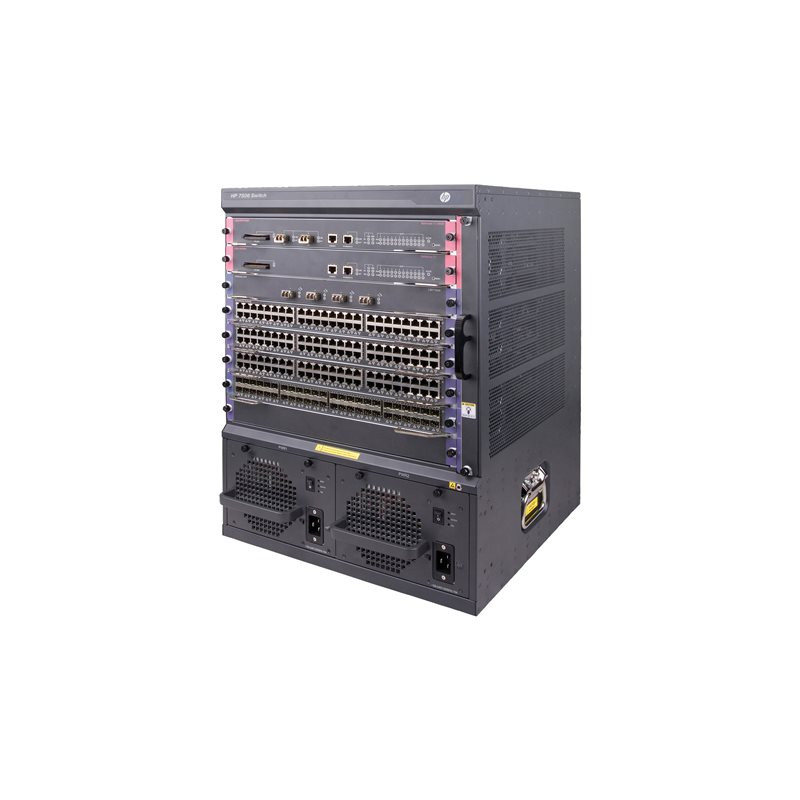 Commutateur - C3 - Géré - Montable sur rack (JD239C)_1