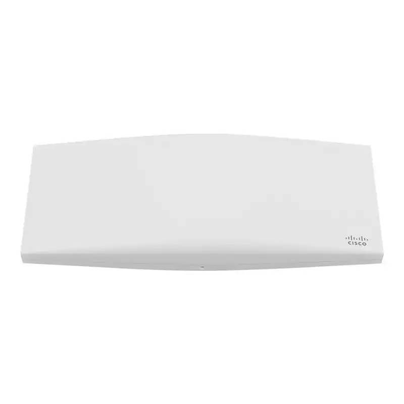 Cisco Meraki MR56 - Borne d'accès sans fil - Wi-Fi 6 - 2.4 GHz, 5 GHz - alimentation CC - géré par le Cloud (MR56-HW)_1