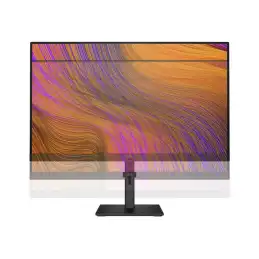 HP P24h G5 - Écran LED - 23.8" - 1920 x 1080 Full HD (1080p) @ 75 Hz - IPS - 250 cd - m² - 1000:1 - 5 ms... (64W34AAABB)_2