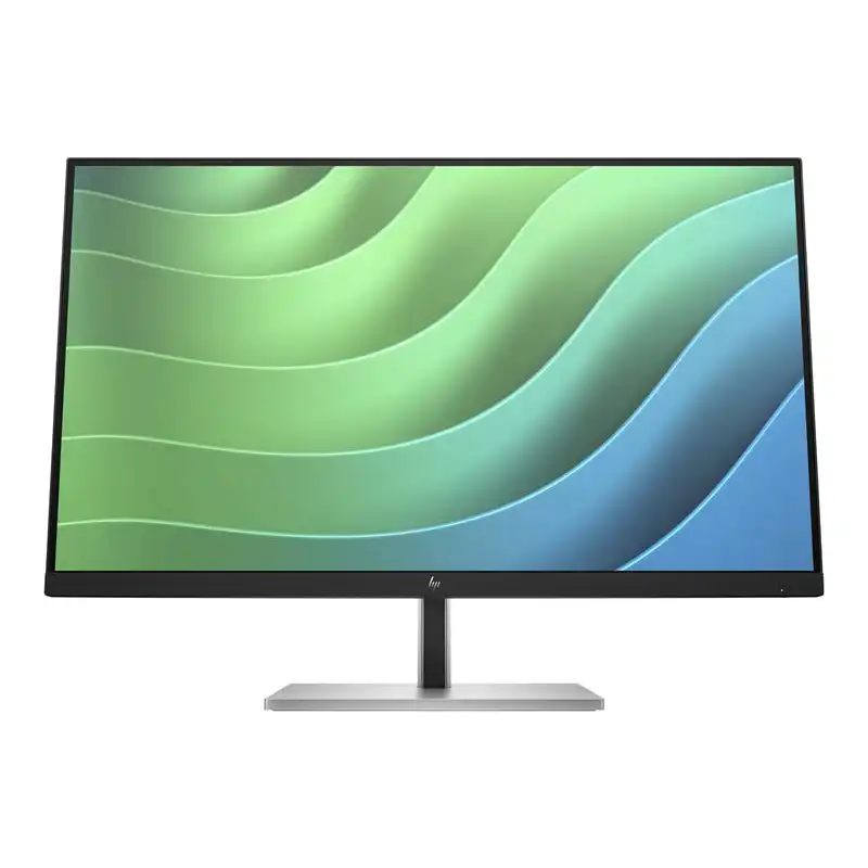 HP E27 G5 - E-Series - écran LED - 27" - 1920 x 1080 Full HD (1080p) @ 75 Hz - IPS - 300 cd - m² - 1000:... (6N4E2AAABB)_1