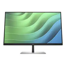 HP E27 G5 - E-Series - écran LED - 27" - 1920 x 1080 Full HD (1080p) @ 75 Hz - IPS - 300 cd - m² - 1000:... (6N4E2AAABB)_2