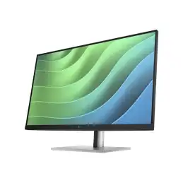 HP E27 G5 - E-Series - écran LED - 27" - 1920 x 1080 Full HD (1080p) @ 75 Hz - IPS - 300 cd - m² - 1000:... (6N4E2AAABB)_3