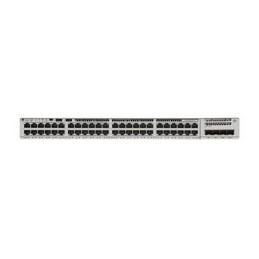 Network Essentials - commutateur - C3 - Géré - 48 x 10 - 100 - 1000 - Montable sur rack (C9300-48S-E)_1