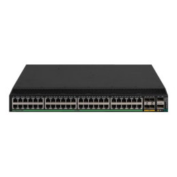 Commutateur - C3 - Géré - 48 x 10 - 100 - 1000 + 4 x 10 Gigabit Ethernet - 1 Gigabit Ethernet SFP+ + 2 ... (JL864A)_1