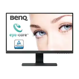 BenQ - Écran LED - 23.8" - 1920 x 1080 Full HD (1080p) @ 60 Hz - IPS - 250 cd - m² - 1000:1 - 5 ms - HDMI, V... (GW2480)_1