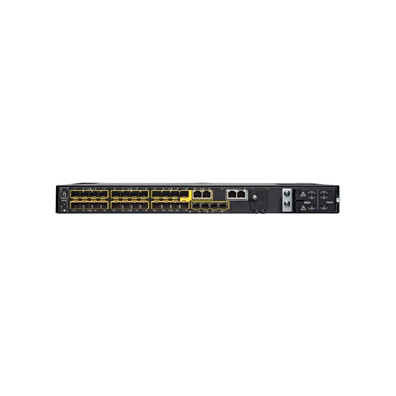 Commutateur - Géré - 22 x Gigabit SFP + 2 x combiné 10 - 100 - 1000Base-T - 100 - 1000Base-FX ... (IE-9310-26S2C-E)_1