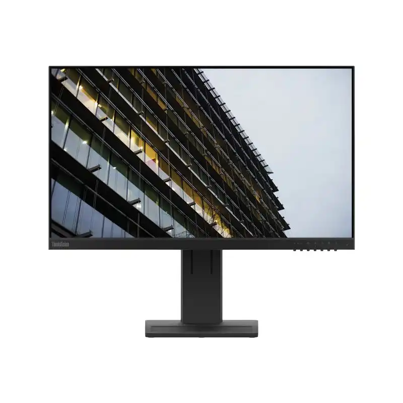 Écran LED - 24" (23.8" visualisable) - 1920 x 1080 Full HD (1080p) @ 60 Hz - IPS - 250 cd - m² - 1000:1 ... (62B6MAT3EU)_1