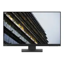 Écran LED - 24" (23.8" visualisable) - 1920 x 1080 Full HD (1080p) @ 60 Hz - IPS - 250 cd - m² - 1000:1 ... (62B6MAT3EU)_2