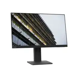 Écran LED - 24" (23.8" visualisable) - 1920 x 1080 Full HD (1080p) @ 60 Hz - IPS - 250 cd - m² - 1000:1 ... (62B6MAT3EU)_5