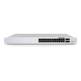 Commutateur - Géré - 24 x 10 - 100 - 1000Base-T + 4 x Gigabit SFP - Montable sur rack - PoE+ (370... (MS130-24P-HW)_2