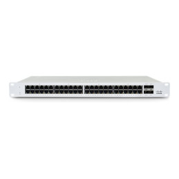 Commutateur - Géré - 40 x 10 - 100 - 1000Base-T + 8 x 2.5GBase-T + 4 x SFP+ 10 Go (liaison montan... (MS130-48X-HW)_1