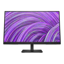 HP P22h G5 - P-Series - écran LED - 21.5" - 1920 x 1080 Full HD (1080p) @ 75 Hz - IPS - 250 cd - m² - 10... (64W30AAABB)_2