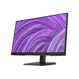 HP P22h G5 - P-Series - écran LED - 21.5" - 1920 x 1080 Full HD (1080p) @ 75 Hz - IPS - 250 cd - m² - 10... (64W30AAABB)_3