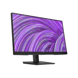 HP P22h G5 - P-Series - écran LED - 21.5" - 1920 x 1080 Full HD (1080p) @ 75 Hz - IPS - 250 cd - m² - 10... (64W30AAABB)_4