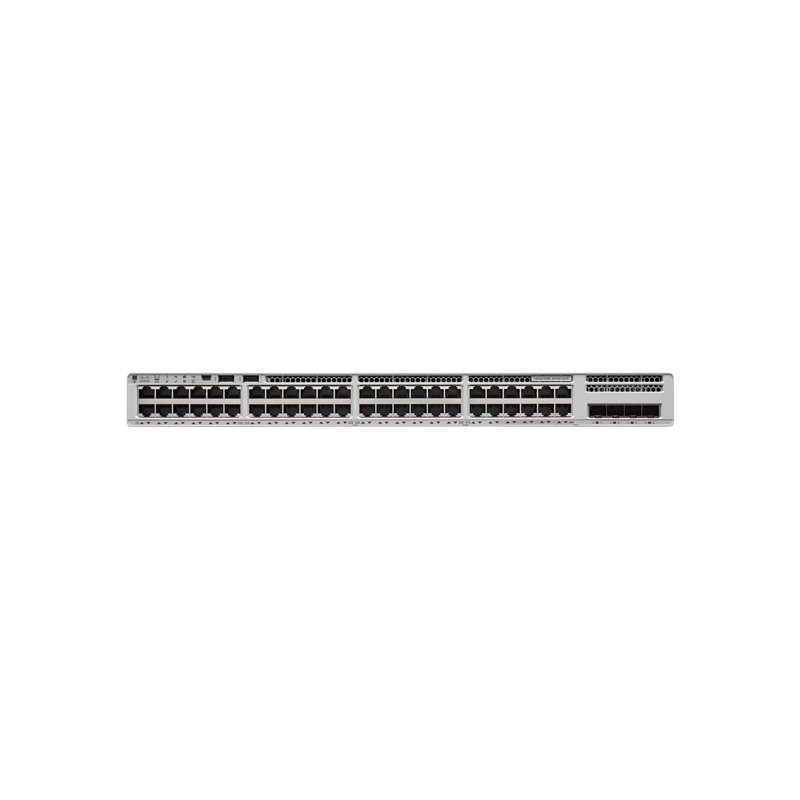 Network Advantage - commutateur - C3 - 48 x 10 - 100 - 1000 (PoE+) + 4 x Gigabit SFP (liaison... (C9200L-48PL-4G-A)_1