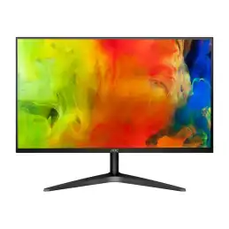 AOC - B1 Series - écran LED - 23.6" - 1920 x 1080 Full HD (1080p) @ 60 Hz - VA - 250 cd - m² - 3000:1 - 5 ms ... (24B1H)_2