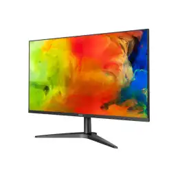 AOC - B1 Series - écran LED - 23.6" - 1920 x 1080 Full HD (1080p) @ 60 Hz - VA - 250 cd - m² - 3000:1 - 5 ms ... (24B1H)_3