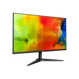 AOC - B1 Series - écran LED - 23.6" - 1920 x 1080 Full HD (1080p) @ 60 Hz - VA - 250 cd - m² - 3000:1 - 5 ms ... (24B1H)_4