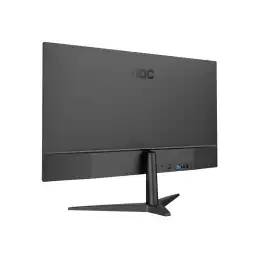 AOC - B1 Series - écran LED - 23.6" - 1920 x 1080 Full HD (1080p) @ 60 Hz - VA - 250 cd - m² - 3000:1 - 5 ms ... (24B1H)_5