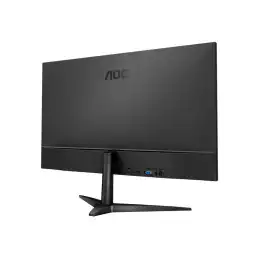 AOC - B1 Series - écran LED - 23.6" - 1920 x 1080 Full HD (1080p) @ 60 Hz - VA - 250 cd - m² - 3000:1 - 5 ms ... (24B1H)_7