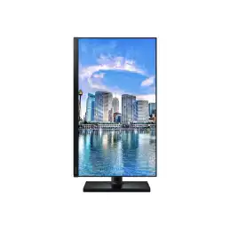 Samsung F24T450FZU - T45F Series - écran LED - 24" - 1920 x 1080 Full HD (1080p) @ 75 Hz - IPS - 250... (LF24T450FZUXEN)_1