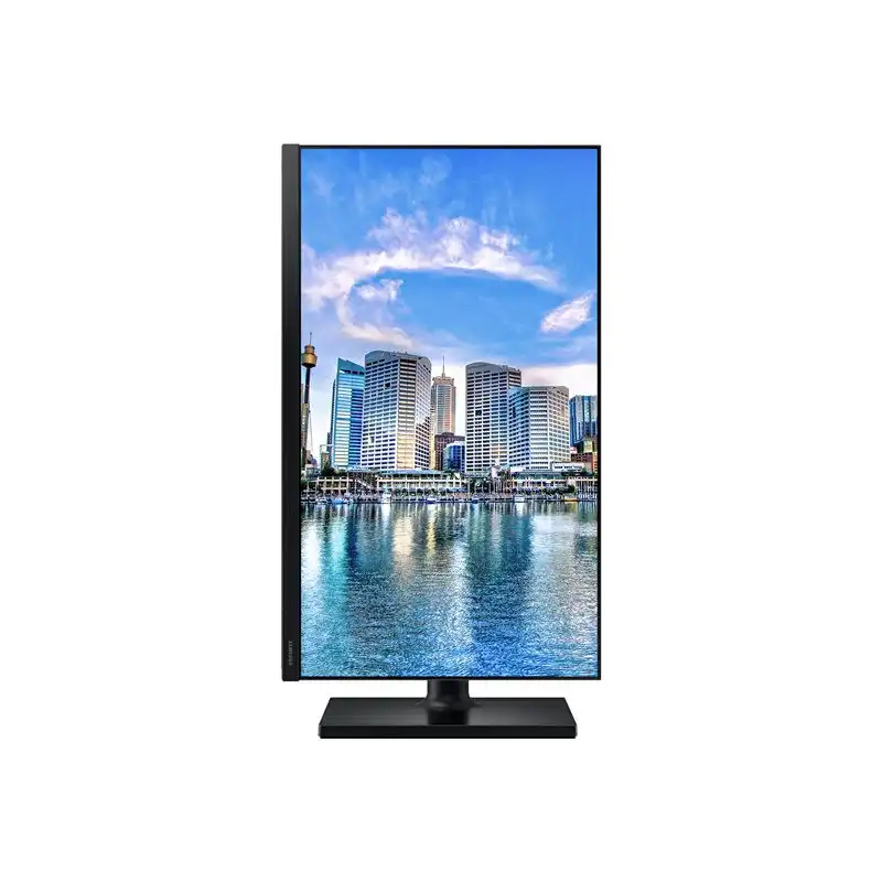 Samsung F24T450FZU - T45F Series - écran LED - 24" - 1920 x 1080 Full HD (1080p) @ 75 Hz - IPS - 250... (LF24T450FZUXEN)_1