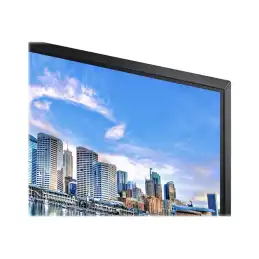 Samsung F24T450FZU - T45F Series - écran LED - 24" - 1920 x 1080 Full HD (1080p) @ 75 Hz - IPS - 250... (LF24T450FZUXEN)_12